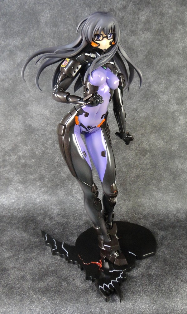 Gretel Jeckeln, Muv-Luv Alternative Schwarzesmarken, Tora no Kai, Garage Kit, 1/8