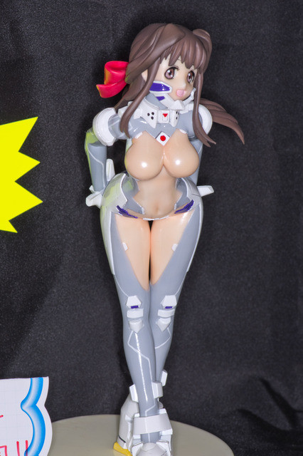 Kai Shimako, Muv-Luv Alternative Total Eclipse, Picket Fence!, Garage Kit