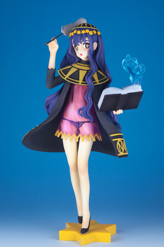 Nostradamus, Eiyuu Senki, Gate River, White Noise, Garage Kit