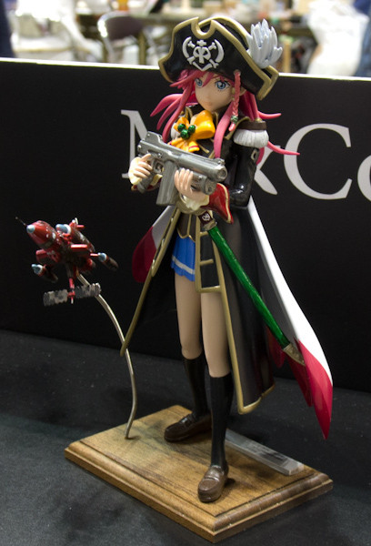 Katou Marika, Mouretsu Pirates, M&Cooky, Garage Kit