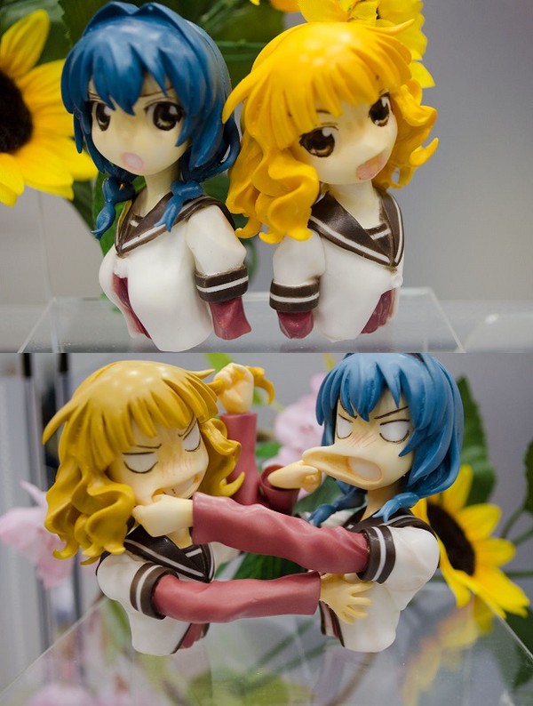 Furutani Himawari, Oomuro Sakurako, Yuru Yuri, Atelier RKTY, Garage Kit