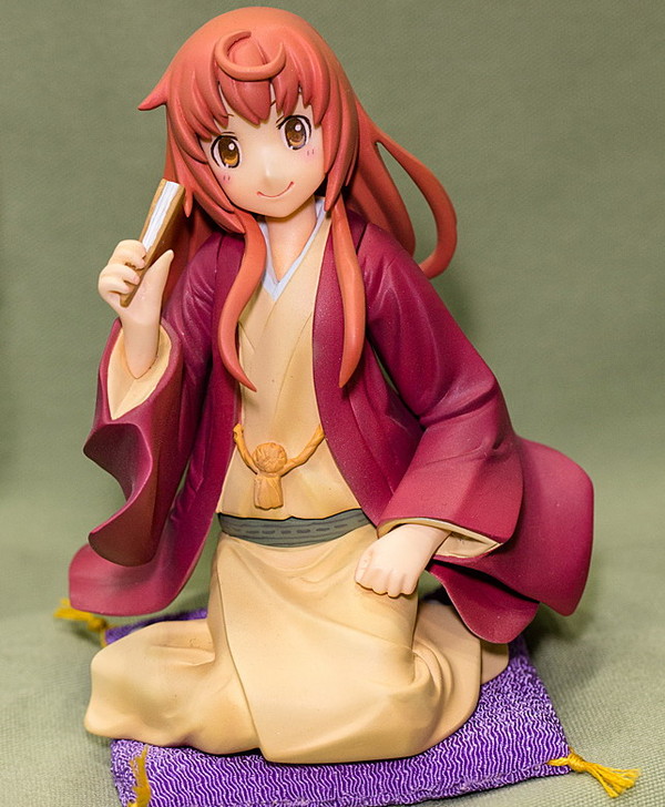 Buratei Marii, Joshiraku, Okura Mokei, Garage Kit