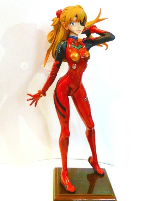 Souryuu Asuka Langley, Evangelion Shin Gekijouban: Q, Mana Mode, Garage Kit, 1/6