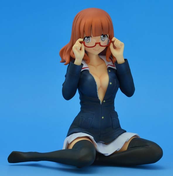 Takebe Saori, Girls Und Panzer, The Poppy Puppet, Garage Kit, 1/8
