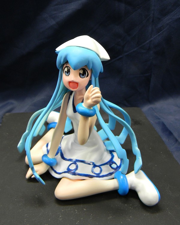 Ika Musume, Shinryaku! Ika Musume, UKD Kenkyuujo, Garage Kit, 1/8