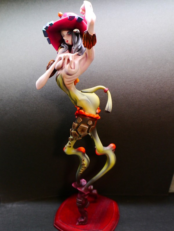 Giraffa, Original, Obstetrician M, Garage Kit