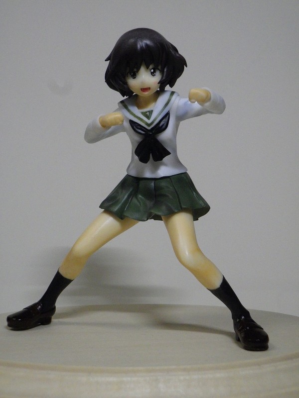 Akiyama Yukari, Girls Und Panzer, Kokonoe Koubou, Garage Kit