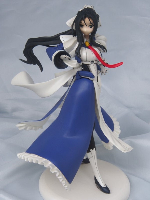 Musashi, Kyoukai Senjou No Horizon, OM Kikaku, Garage Kit, 1/8