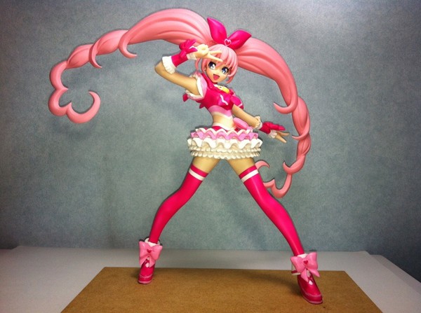 Cure Melody, Suite PreCure♪, Ouja no Tsurugi, Garage Kit