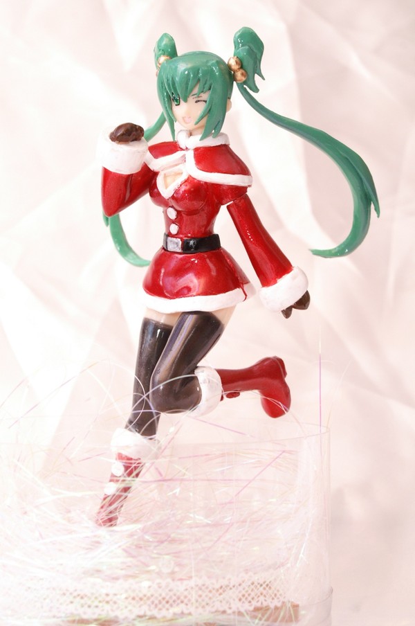 Cui Yifei (Santa Clause), Muv-Luv Alternative Total Eclipse, A.G.O., Garage Kit