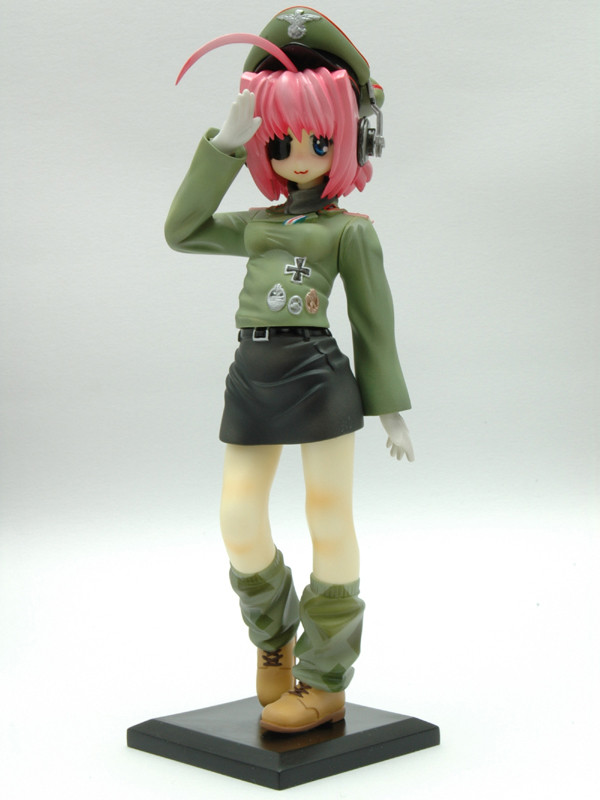 Bauer-tan, Dokusosen, Pururun Tei, Garage Kit