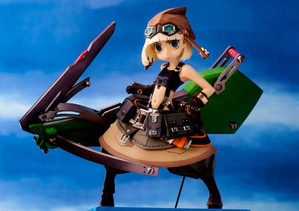Ballista, Sekaiju No Meikyuu III: Seikai No Raihousha, Shunshudo, Garage Kit