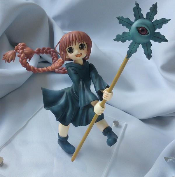 Kukuri, Mahoujin Guru Guru, Nageyari Oozora Tera!, Garage Kit