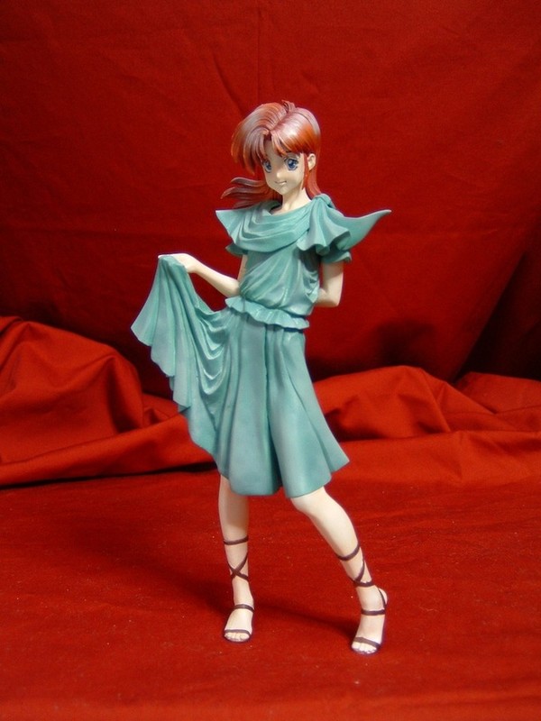 Lilia, Ys II, From My Dreamworld, Garage Kit