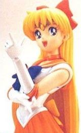 Sailor Venus, Bishoujo Senshi Sailor Moon S, G-PORT, Garage Kit, 1/8