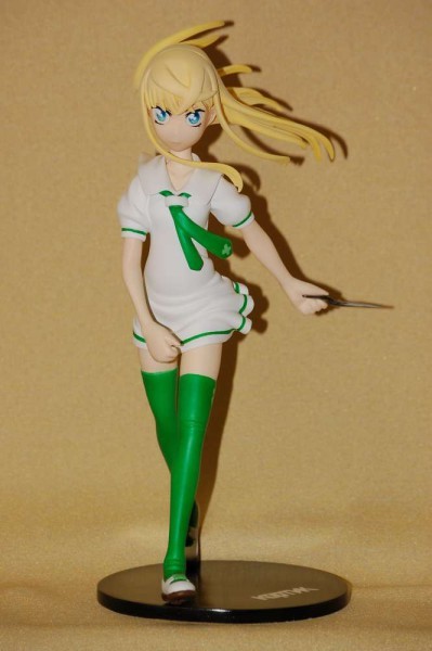 Alyosha Stalina, Alyosha!, Kohan Mokei, Garage Kit