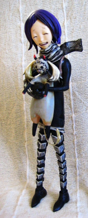 Ebisu, Kikurage, Dorohedoro, Omni-sha, Garage Kit
