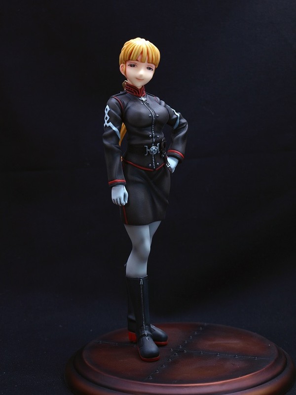Alister Agrew, Last Exile: Gin`yoku No Fam, Taisyoudou, Garage Kit, 1/7