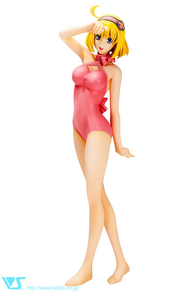 Cosette Coalhearth (Swimsuit), Senjou No Valkyria 2: Gallia Ouritsushikan Gakkou, Volks, Garage Kit, 1/8