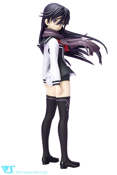 Kuroki Rei, Vividred Operation, Volks, Garage Kit, 1/7