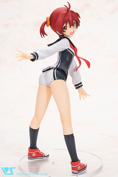 Isshiki Akane, Vividred Operation, Volks, Garage Kit, 1/7
