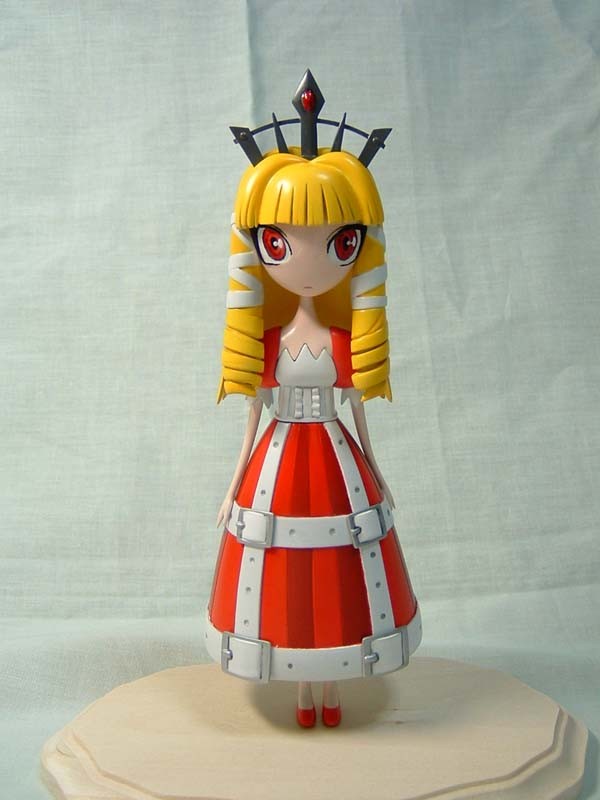 Marlene, Boku To Maou, Orange Peco, Garage Kit