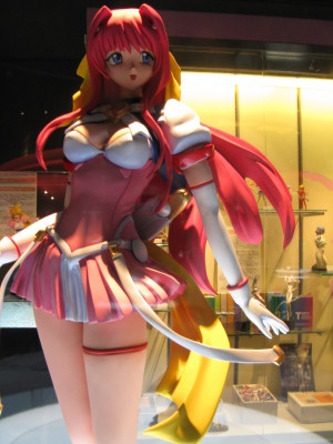 Escalayer, Beat Angel Escalayer, Kaiyodo, Garage Kit