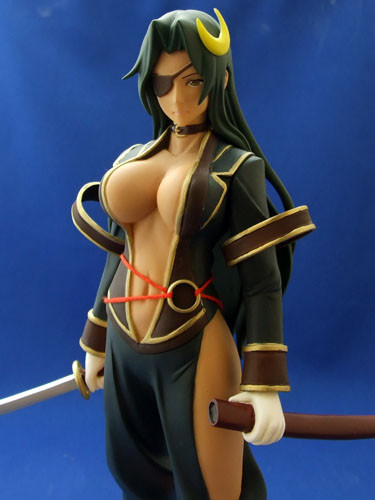 Dokuganryu Hime Date Masamune, Sengoku Collection, MojoHand, Garage Kit, 1/7