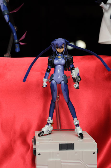 Ginga Nakajima, Mahou Shoujo Lyrical Nanoha StrikerS, Toys-R, Garage Kit
