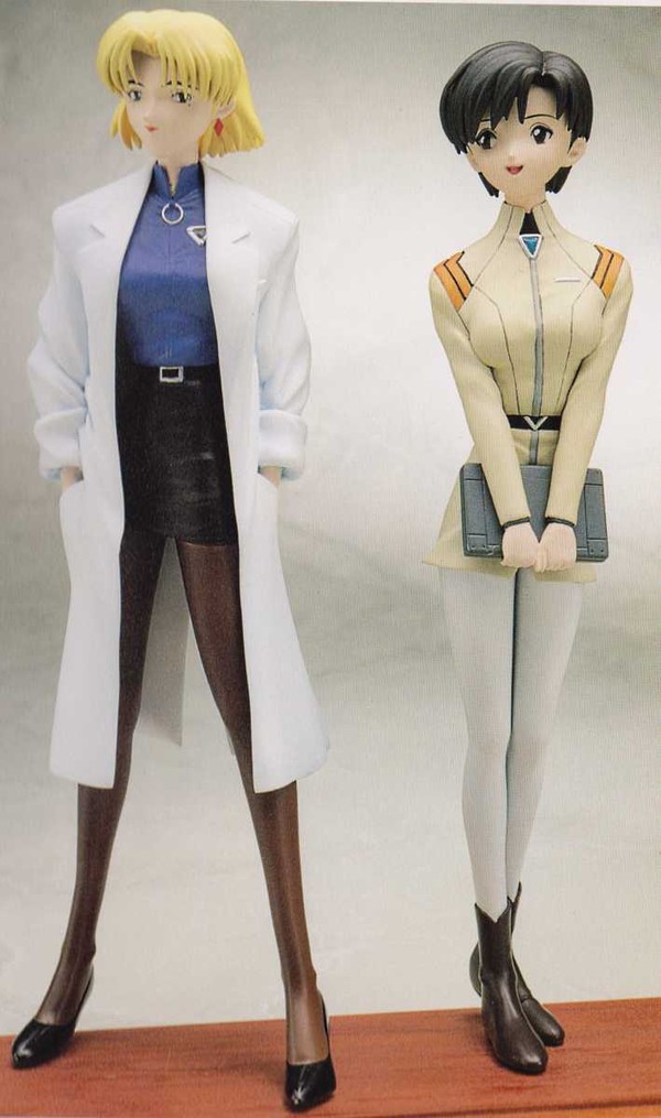 Ibuki Maya, Shin Seiki Evangelion, Realize, Garage Kit, 1/7