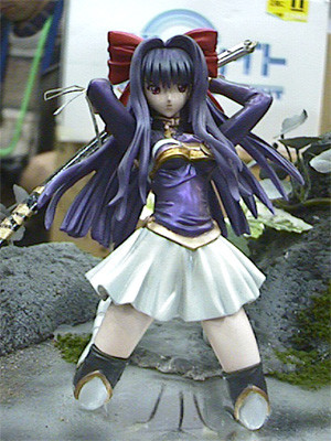 Haruka, Guren, Rabi Dolly Arts, Garage Kit