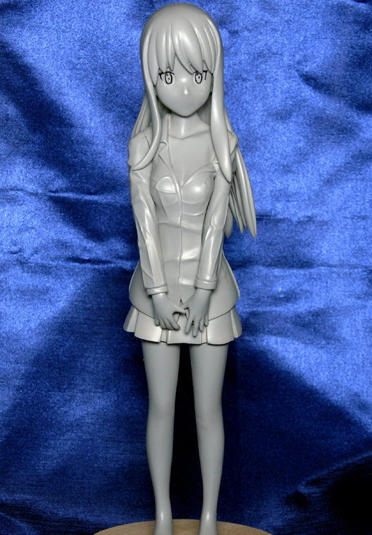 Shiina Mashiro, Sakurasou No Pet Na Kanojo, Hyperspace, Garage Kit, 1/8