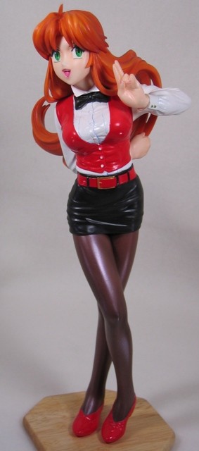 Misaki Kyouko, Idol Janshi Suchie-Pai, Aya, Garage Kit, 1/6