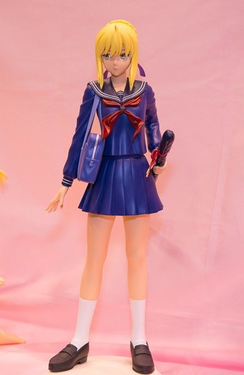 Altria Pendragon (Uniform), Fate/Zero, Heroine Koubou Tanpopo, Garage Kit, 1/4