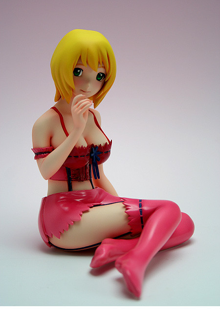 Erstin Ho (Juliet Conspiracy), Mai-Otome, Kind of Magic, Garage Kit, 1/6