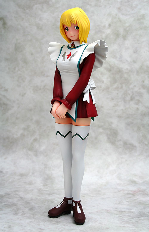 Erstin Ho (Uniform), Mai-Otome, Kind of Magic, Garage Kit, 1/6