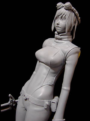 El., Original, Accel, Garage Kit, 1/6