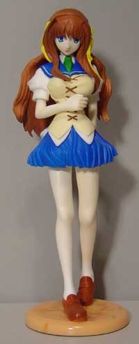 Kouenji Sayuka, Beat Angel Escalayer, SomaliCraft, Garage Kit