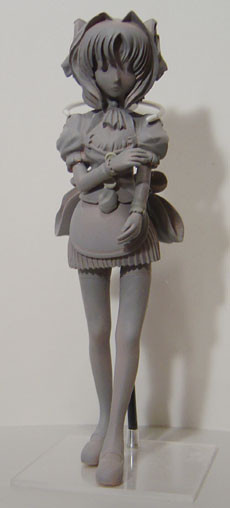 Kouenji Madoka, Beat Angel Escalayer, SomaliCraft, Garage Kit
