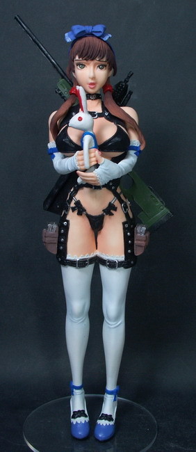 Alice, Original, Sagami FC, SomaliCraft, Garage Kit
