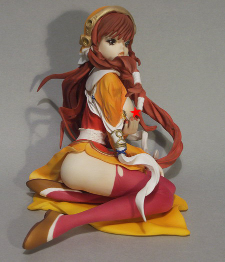 Cedia, Majou No Shokuzai, SomaliCraft, Garage Kit