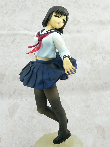 Midou Tomoe, Fuyuchuu Hanasou, Solid Swing, SomaliCraft, Garage Kit