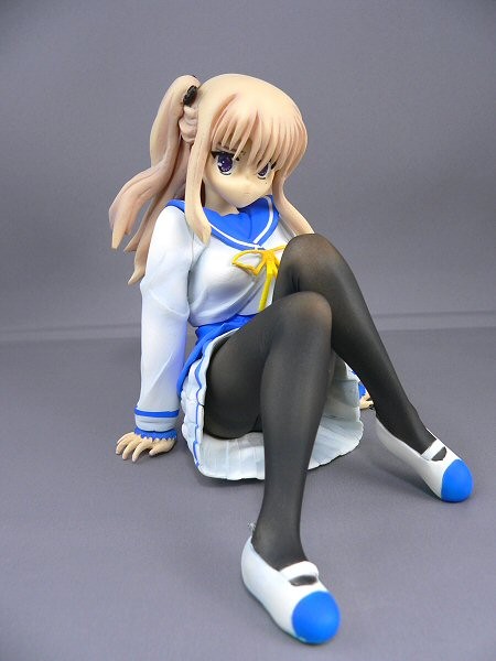 Hibarigaoka Yuki, Bra-Ban! -The Bonds Of Melody-, Solid Swing, SomaliCraft, Garage Kit, 1/7