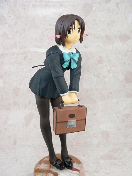 Asaba Nonoka, White Breath ~With Faint Hope~, Solid Swing, SomaliCraft, Garage Kit, 1/7