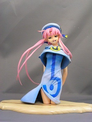 Mizunashi Akari, Aqua, Snow Flake, Garage Kit