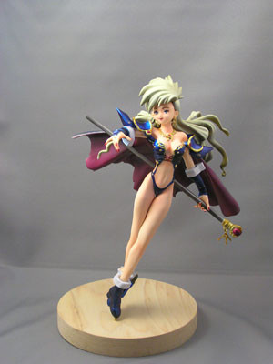 Dela Delon, Brandish, Snow Flake, Garage Kit