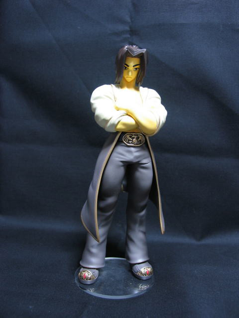 Monk, Ragnarok Online, Qin Bell, Garage Kit, 1/8