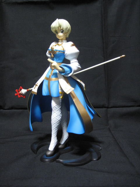 Arch Bishop, Ragnarok Online, Qin Bell, Garage Kit, 1/8