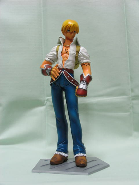 Blacksmith, Ragnarok Online, Qin Bell, Garage Kit, 1/8