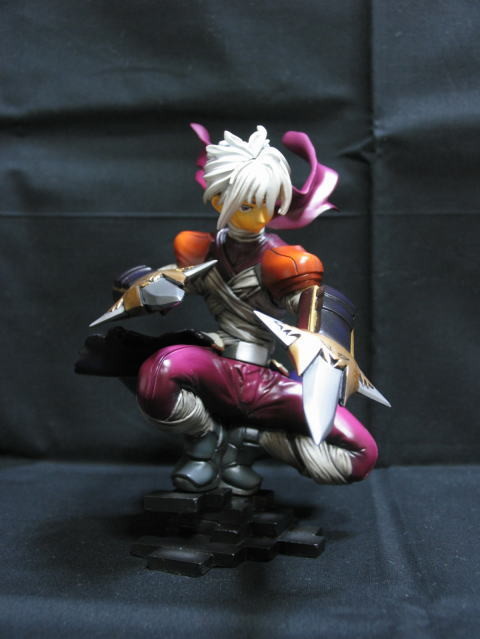 Assassin, Ragnarok Online, Qin Bell, Garage Kit, 1/8